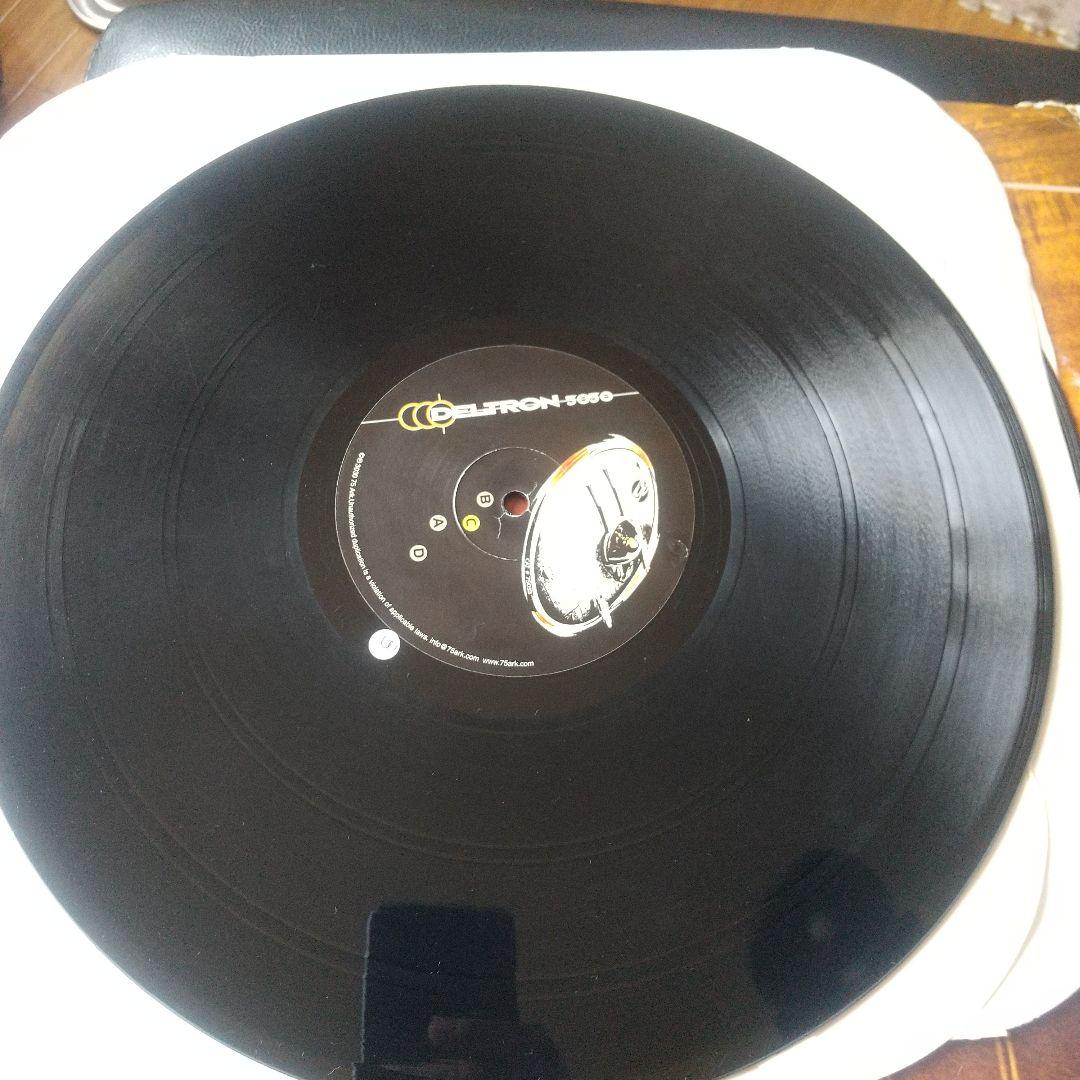 Deltron 3030 2LP レコード 75 ARK