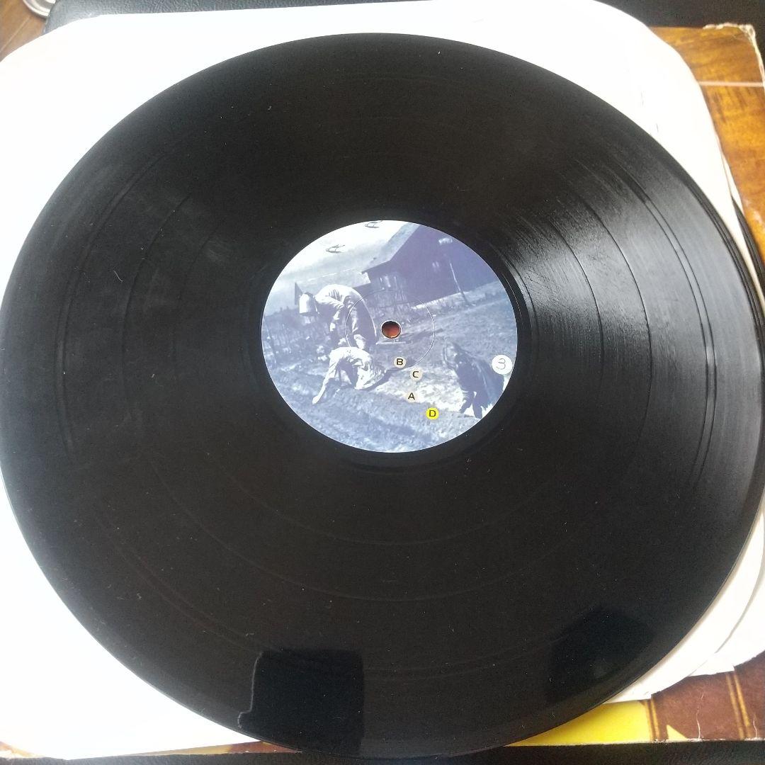 Deltron 3030 2LP レコード 75 ARK