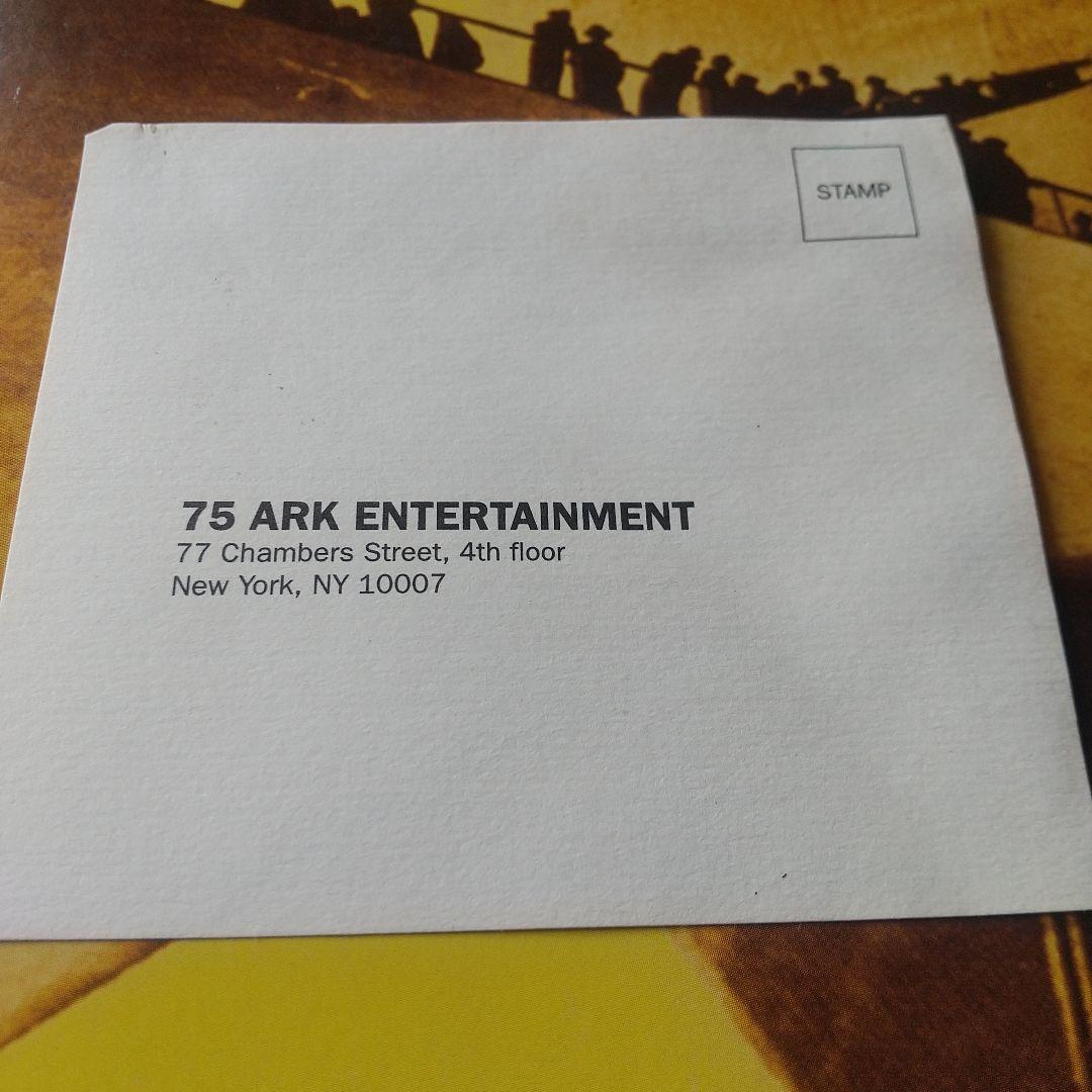Deltron 3030 2LP レコード 75 ARK