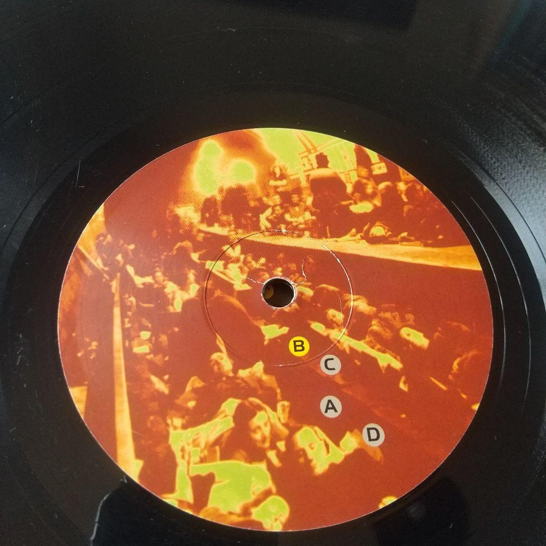 Deltron 3030 2LP レコード 75 ARK
