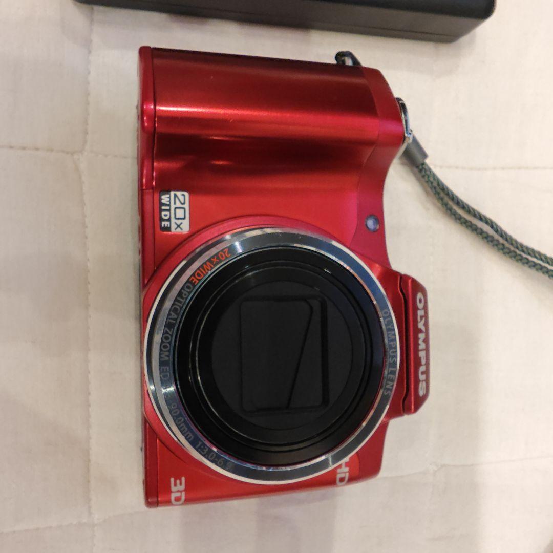 ★【中古】Olympus　SZー11 14MEGAPIXEL★