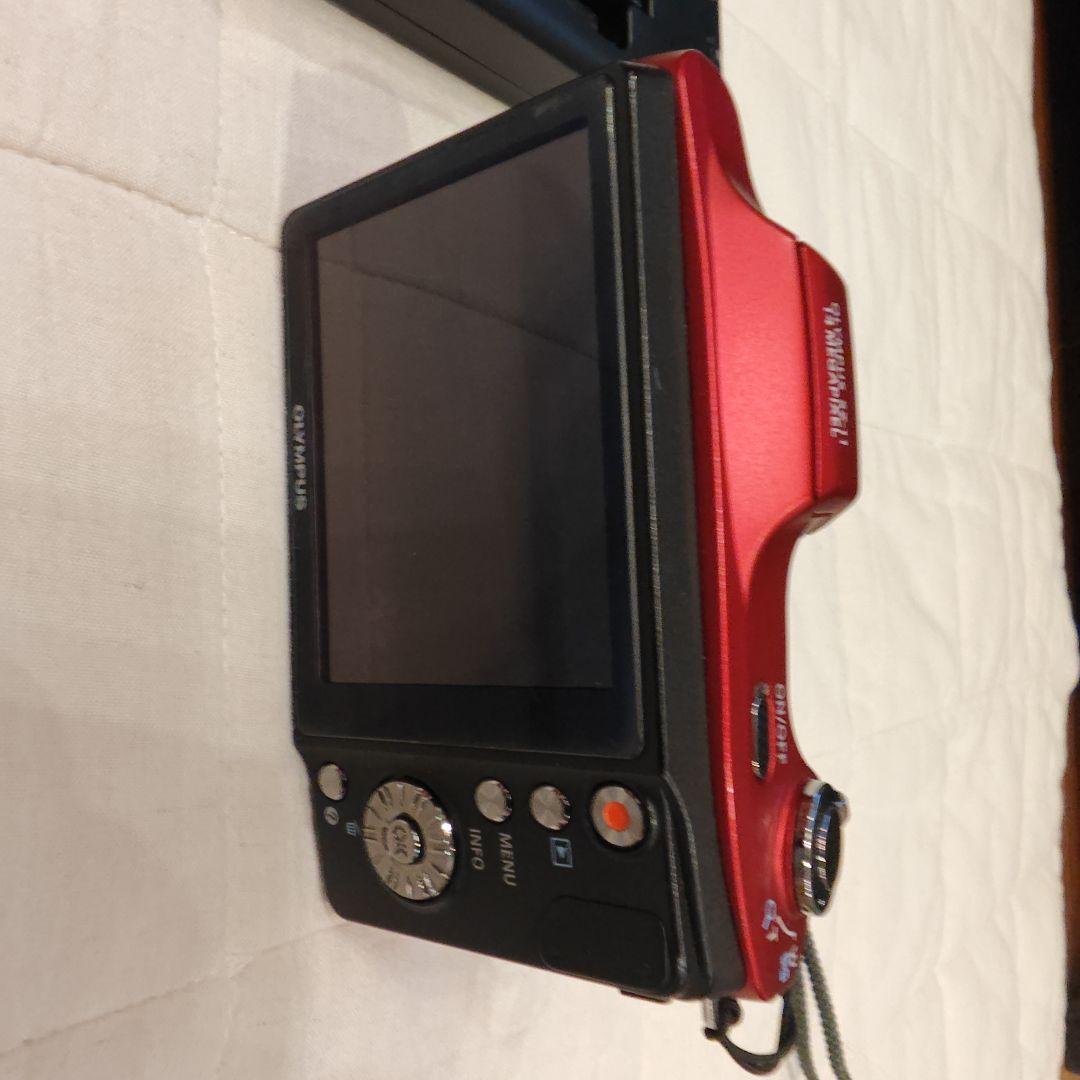 ★【中古】Olympus　SZー11 14MEGAPIXEL★