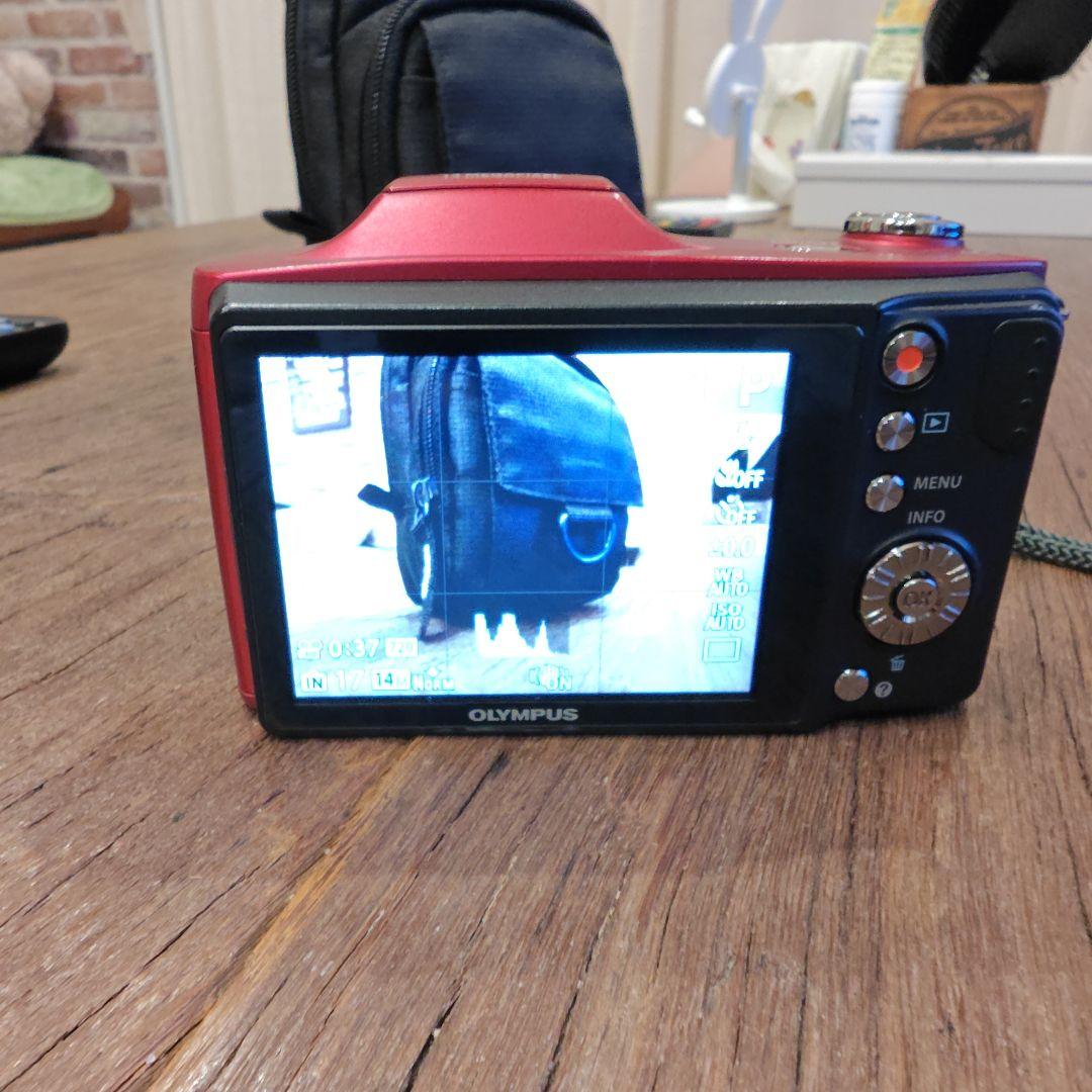★【中古】Olympus　SZー11 14MEGAPIXEL★