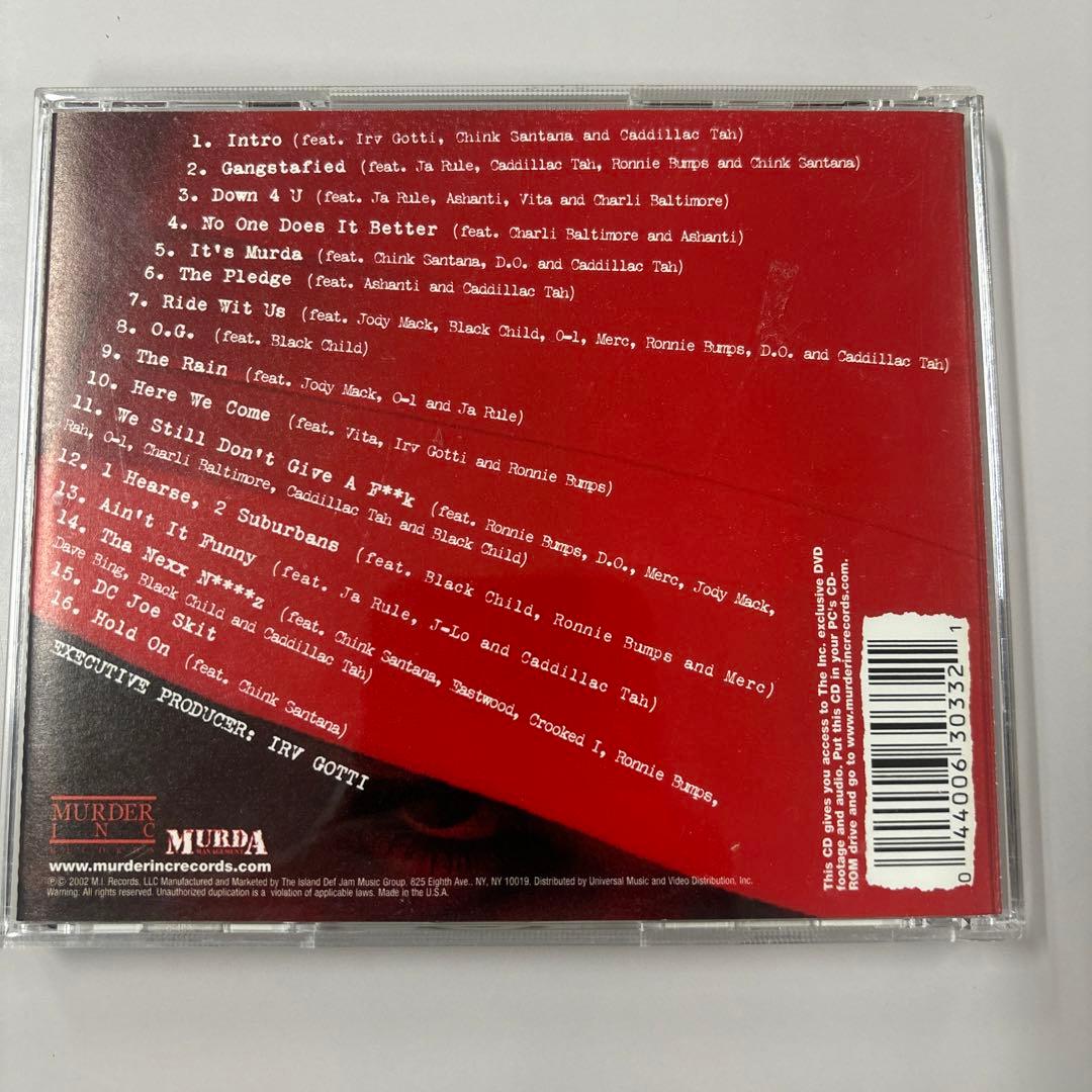 ④80〜90年代　HIPHOP CD 9セットまとめて