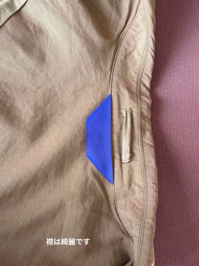 Jens イェンス 18ss トレンチコート