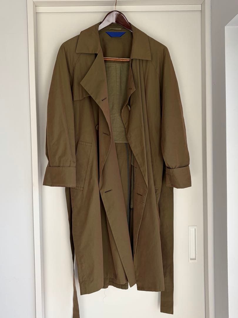 Jens イェンス 18ss トレンチコート