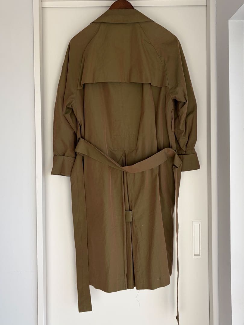 Jens イェンス 18ss トレンチコート