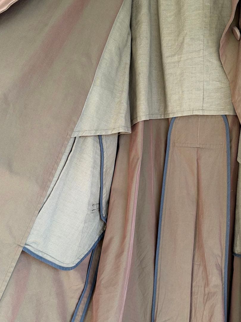 Jens イェンス 18ss トレンチコート