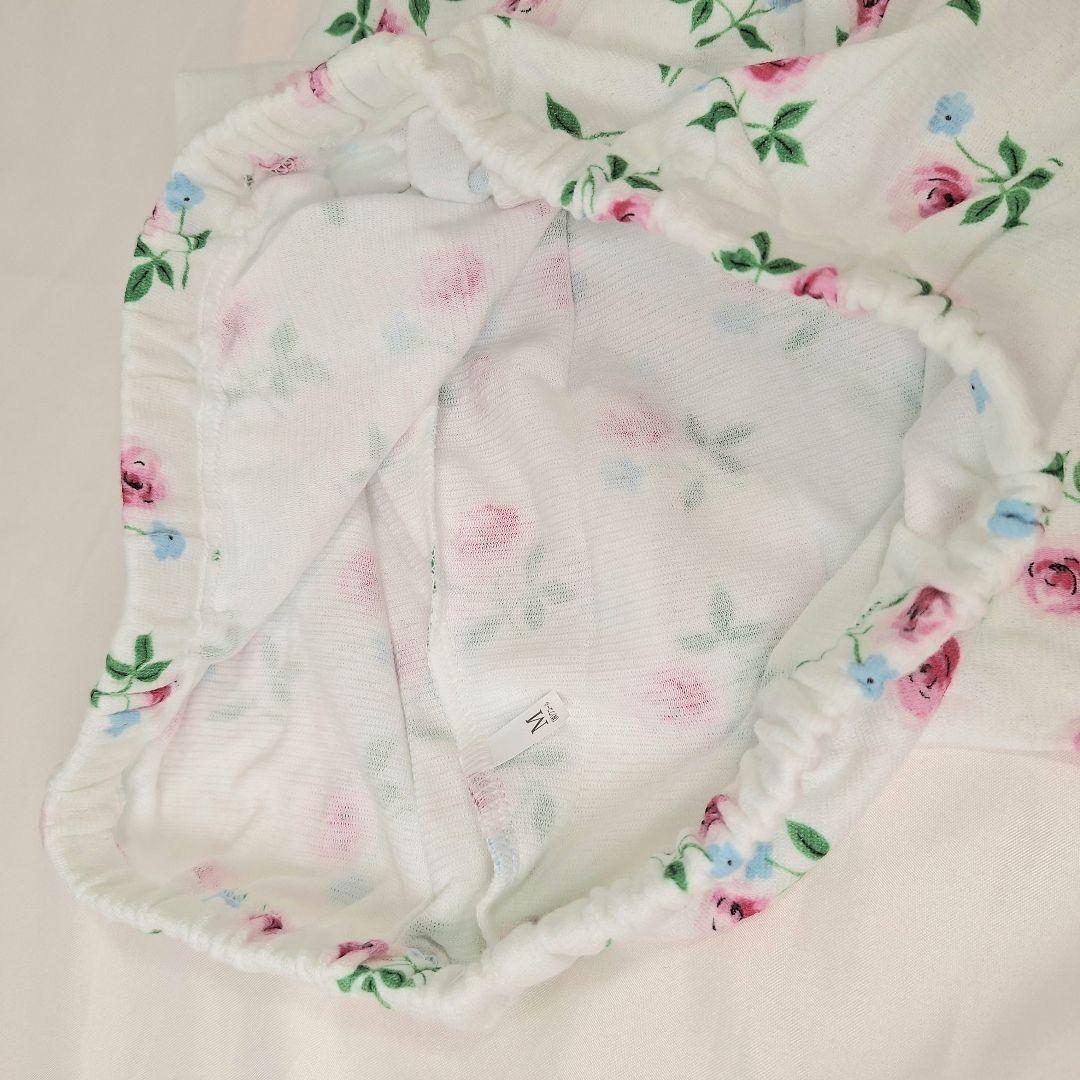 高級　tsumori chisato バレリーナ柄 パジャマ M 新品　ワコール