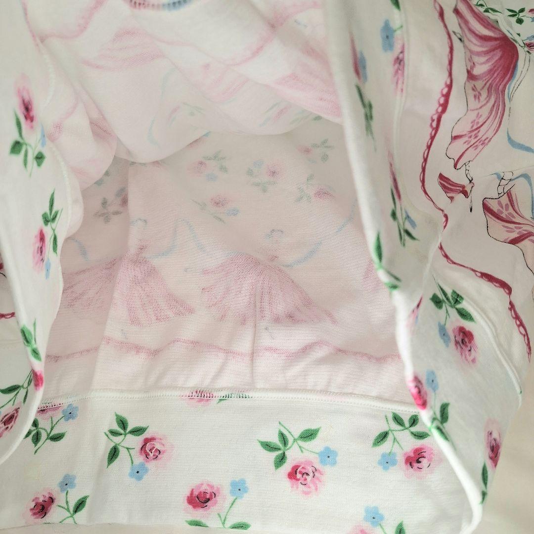 高級　tsumori chisato バレリーナ柄 パジャマ M 新品　ワコール