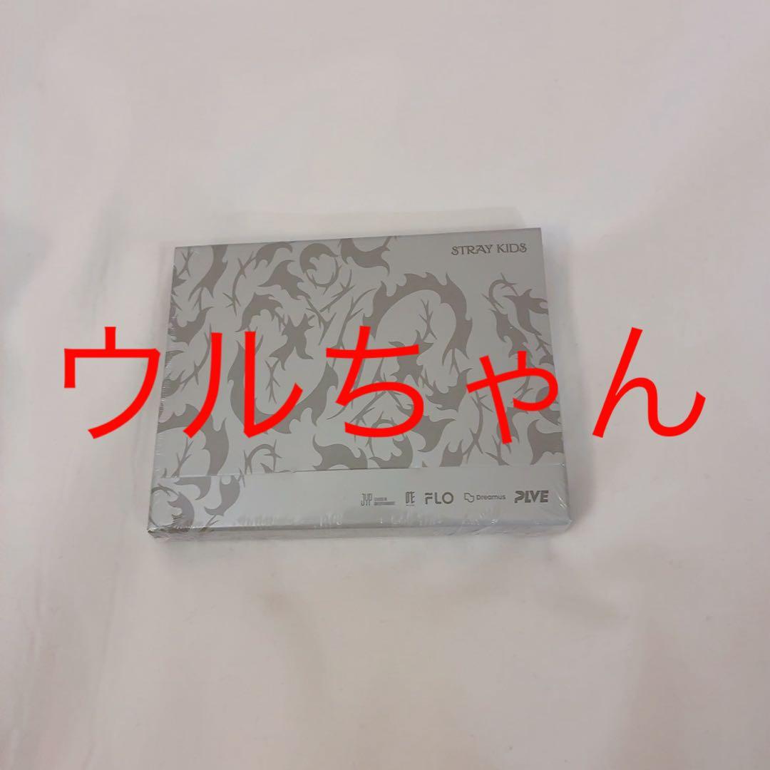 StrayKids DO IT プラットフォームver 6枚セット 新品、未開封