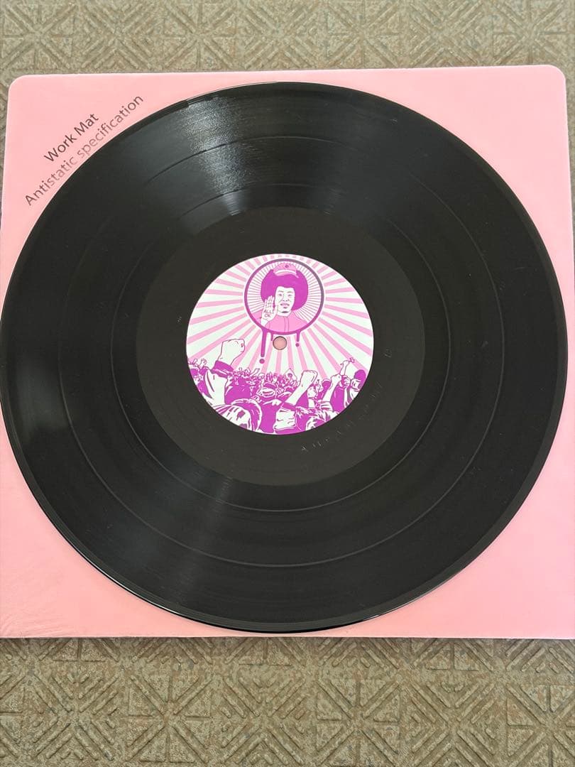 EVISBEATS AMIDA 2 LP レコード AMIDA STUDIO