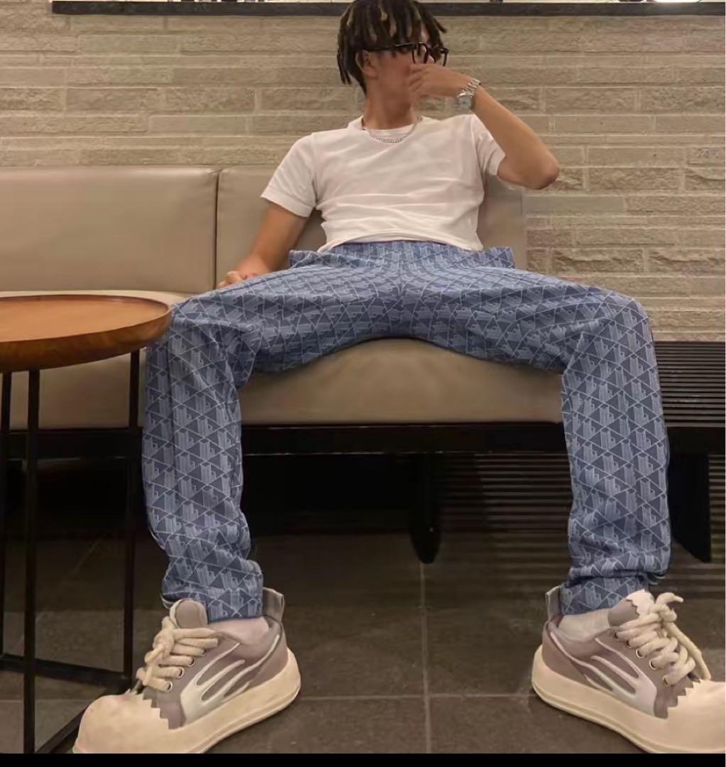LACOSTE パンツ FR 3 / US S