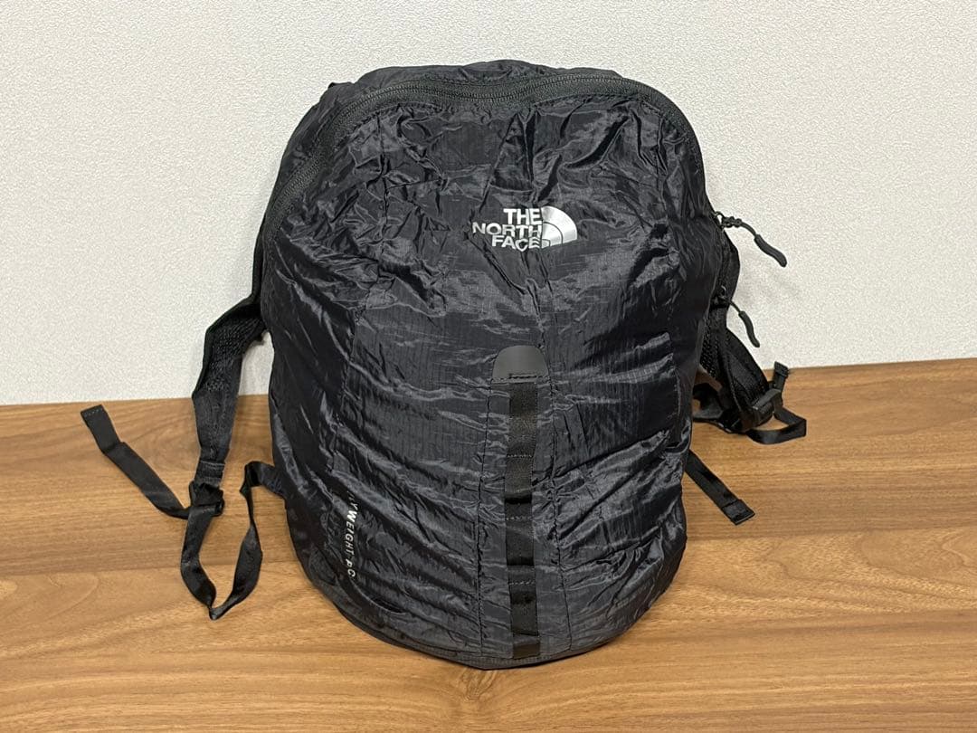 THE NORTH FACE FLYWEIGHT PACK 15 【未使用】