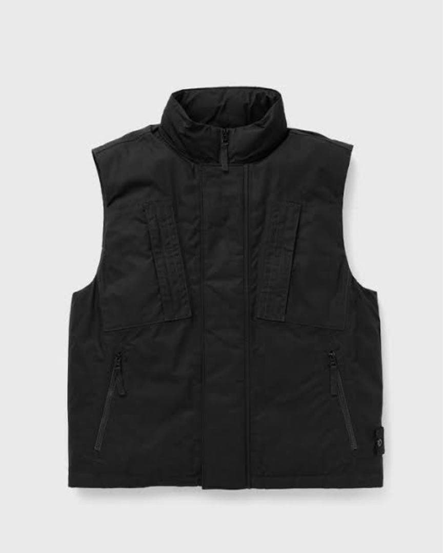 トップス Stone  Down Vest