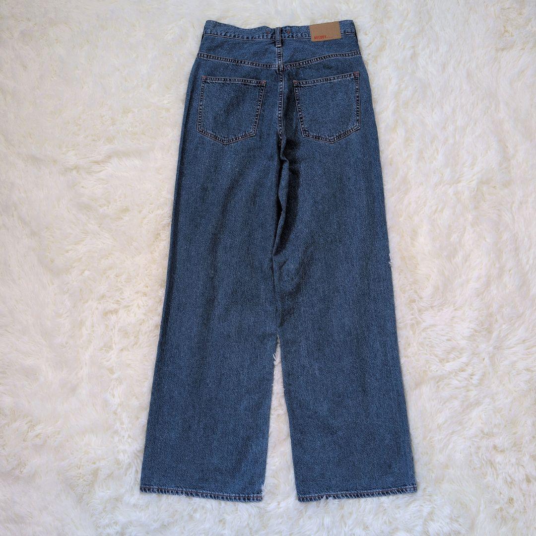 【美品】 NEEDBY heritage　ニードバイヘリテージ LUNA 25