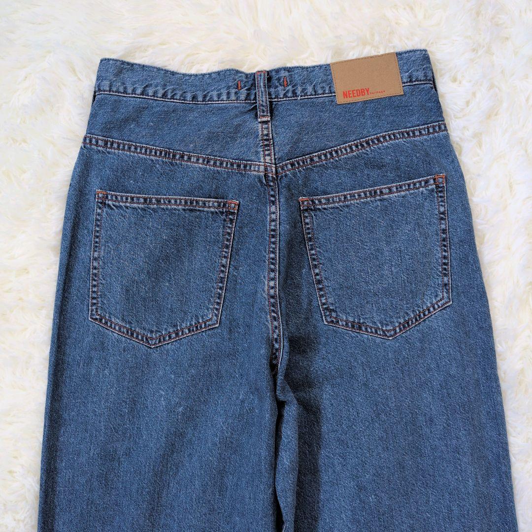 【美品】 NEEDBY heritage　ニードバイヘリテージ LUNA 25