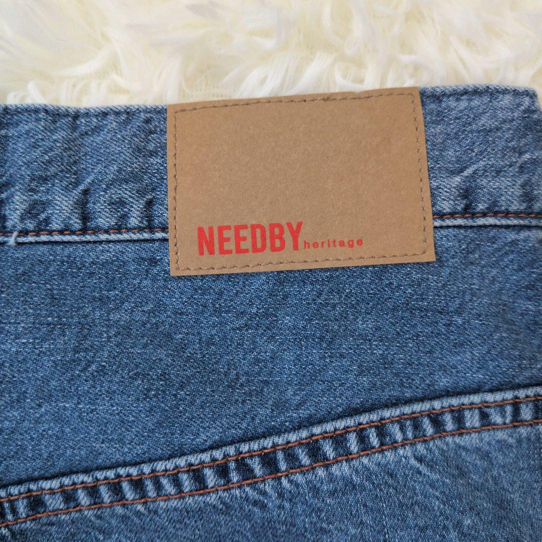 【美品】 NEEDBY heritage　ニードバイヘリテージ LUNA 25