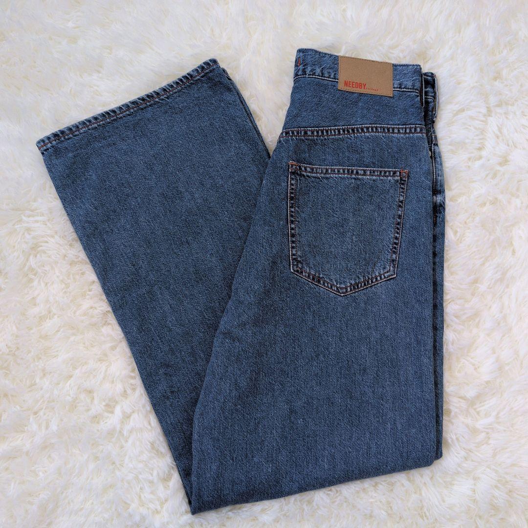 【美品】 NEEDBY heritage　ニードバイヘリテージ LUNA 25