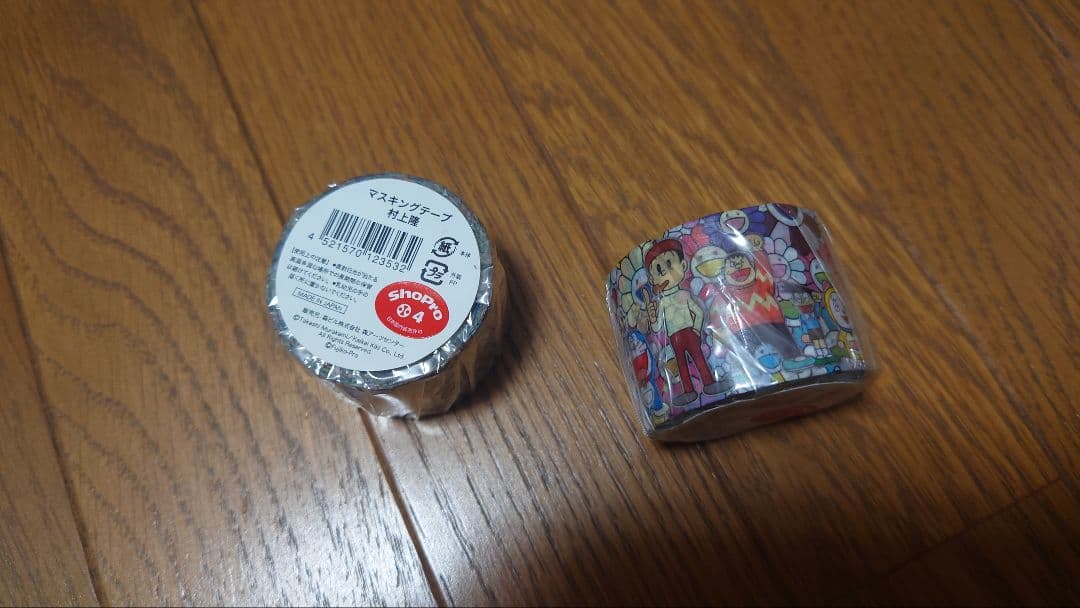 ドラえもん展　村上隆　グッズセット