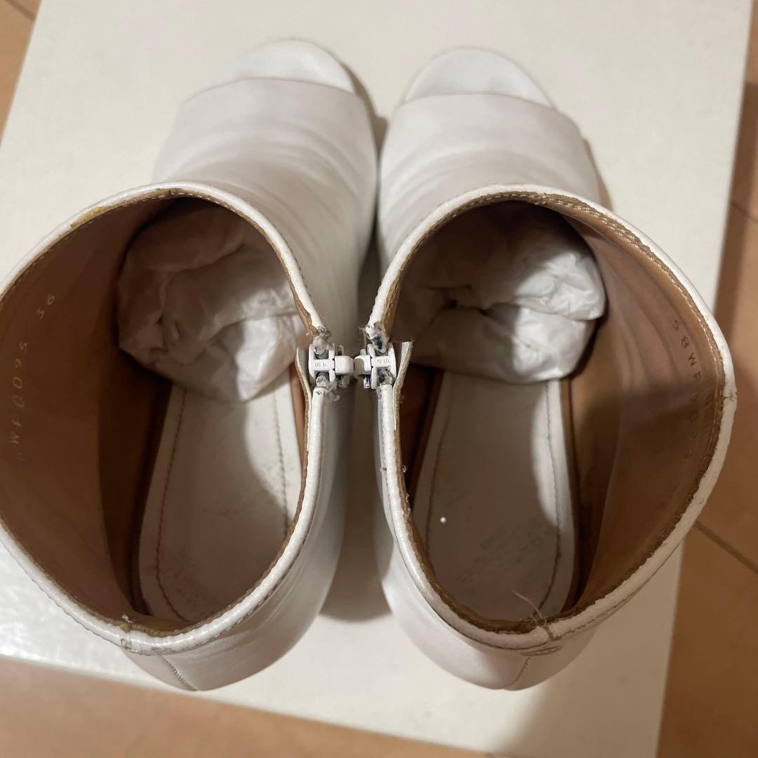 MAISON MARGIELA マルジェラ ショートブーツ 36