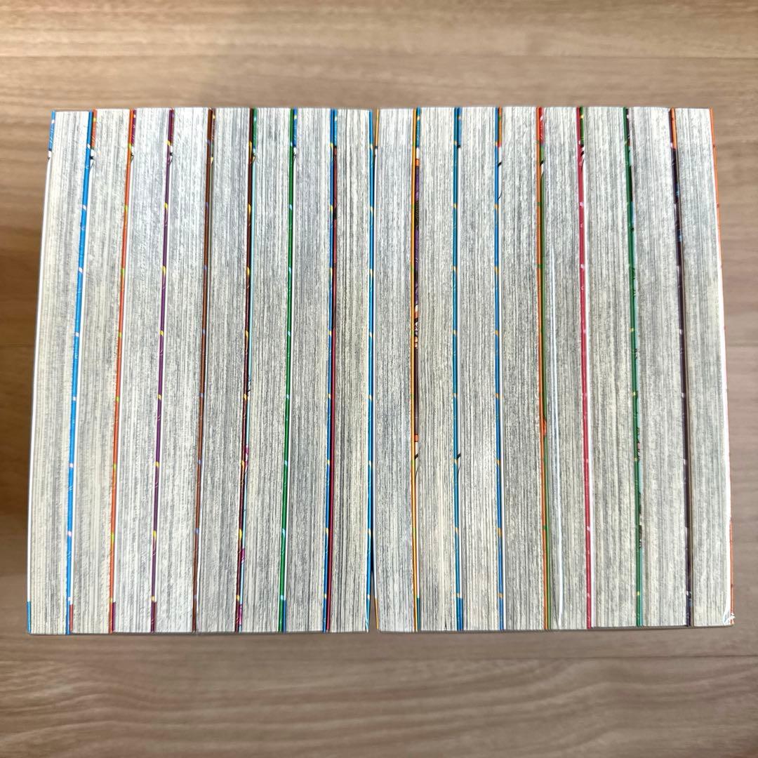 美品 ジョジョの奇妙な冒険 1-7部 + 岸辺露伴シリーズ