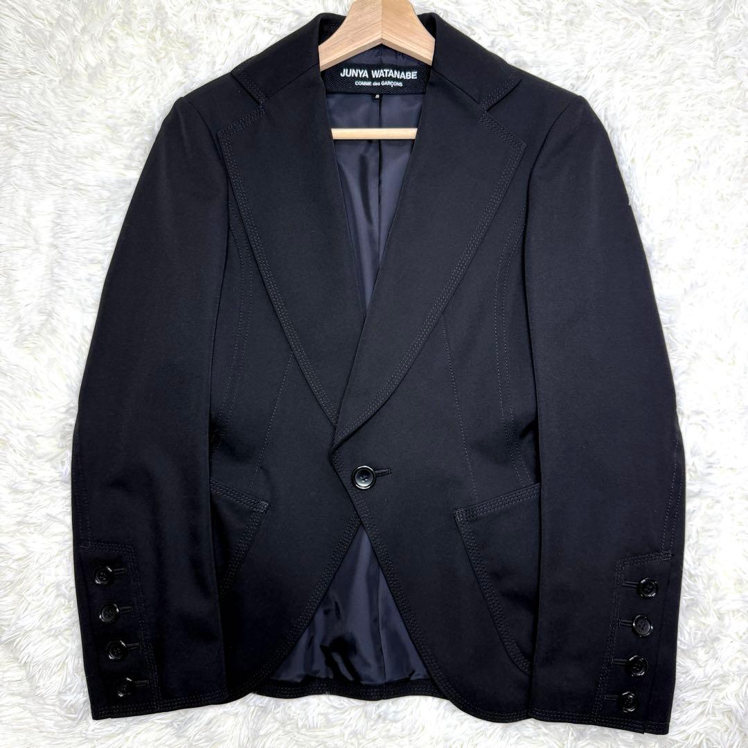 COMME des GARCONS コムデギャルソン 変形 テーラードジャケット