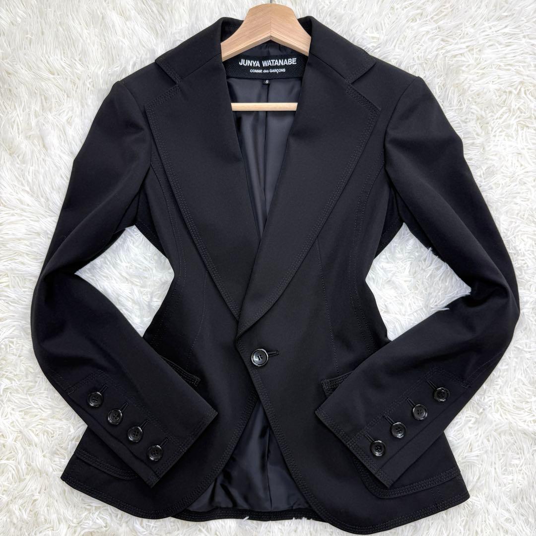 COMME des GARCONS コムデギャルソン 変形 テーラードジャケット