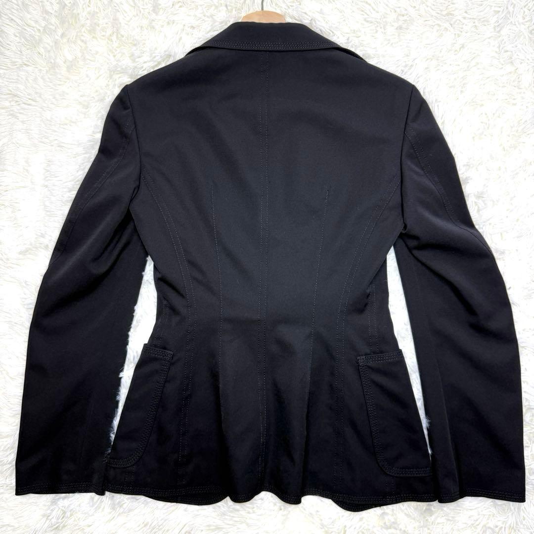 COMME des GARCONS コムデギャルソン 変形 テーラードジャケット