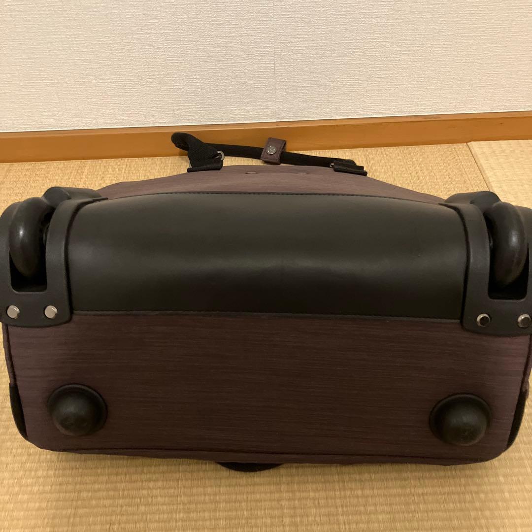 キプリング キャリーバッグ　キャリーケース　キャリーカート