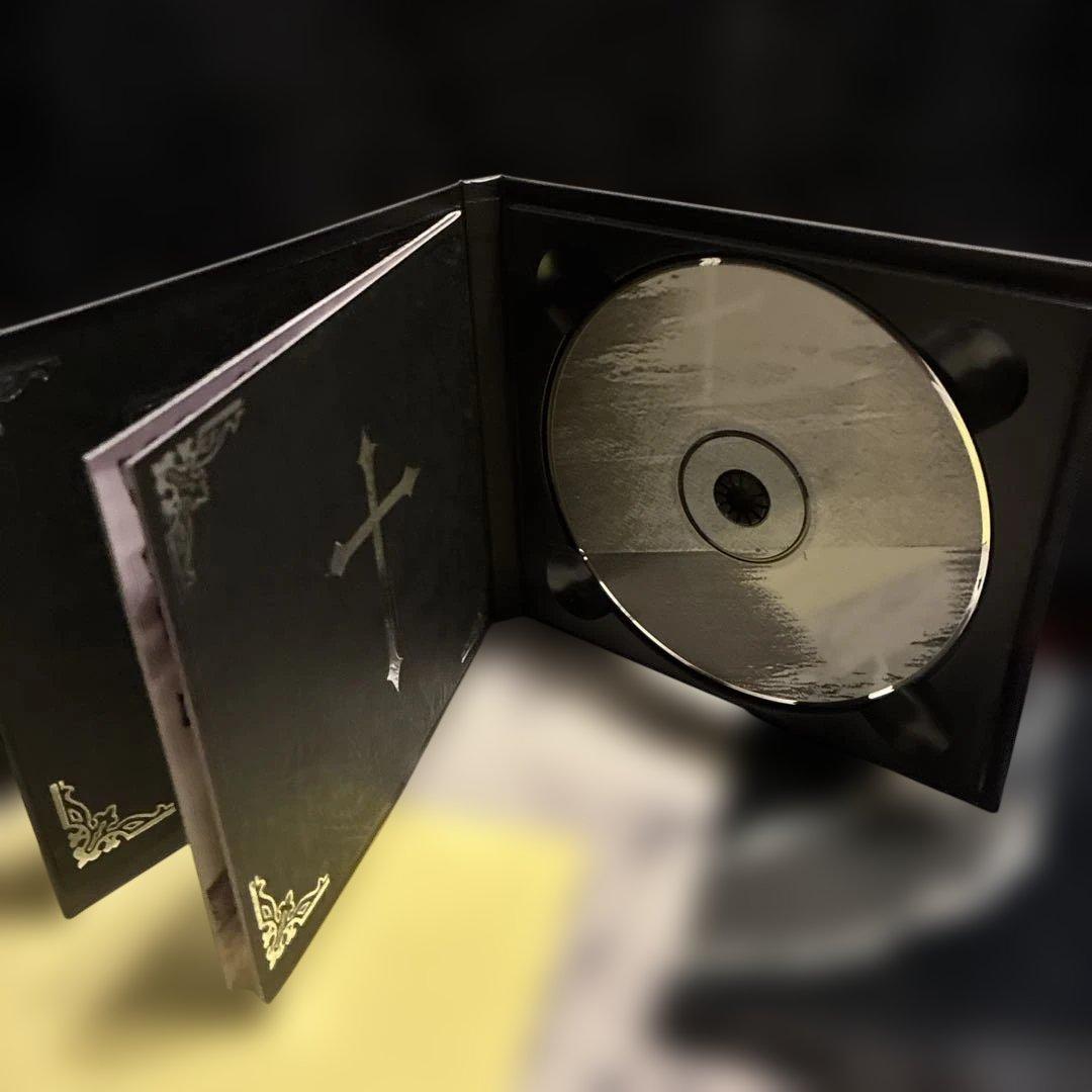 D≒SIRE/終末の情景/ステッカー付初回盤CD/オマケCD付
