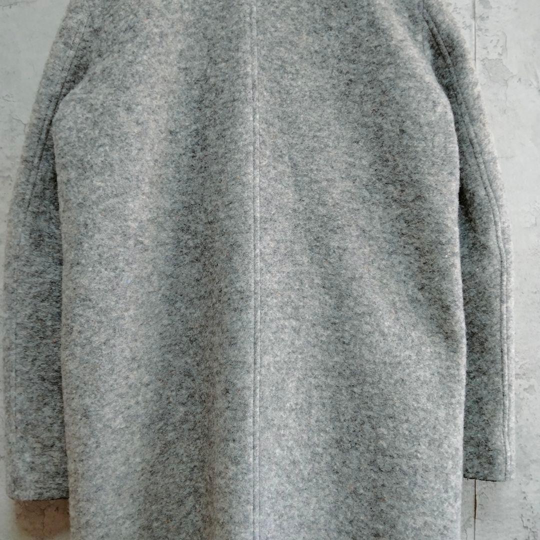 TbyAlexander Wang XS　ロングコート 裏地キルティング　軽い