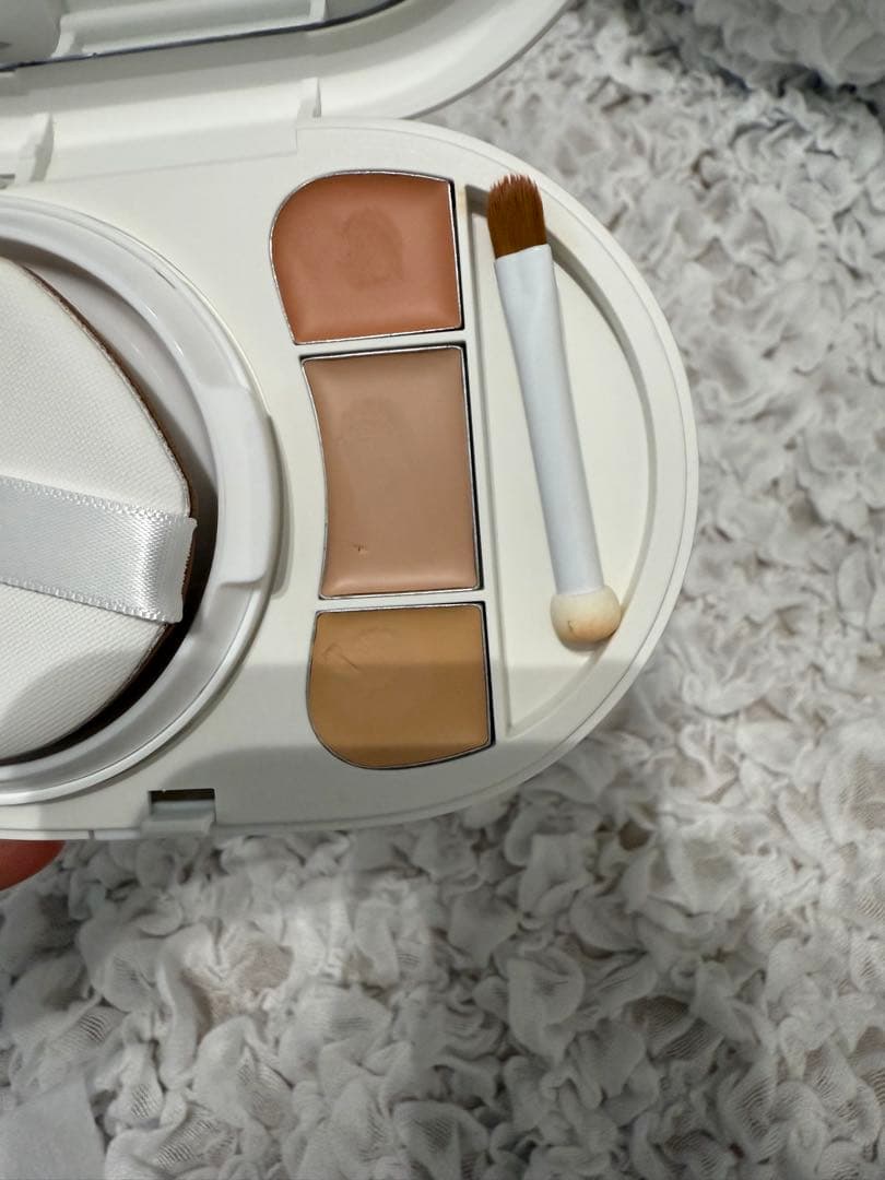vimBEAUTY ファンデーションキット　パウダー　プライマー　ミスト