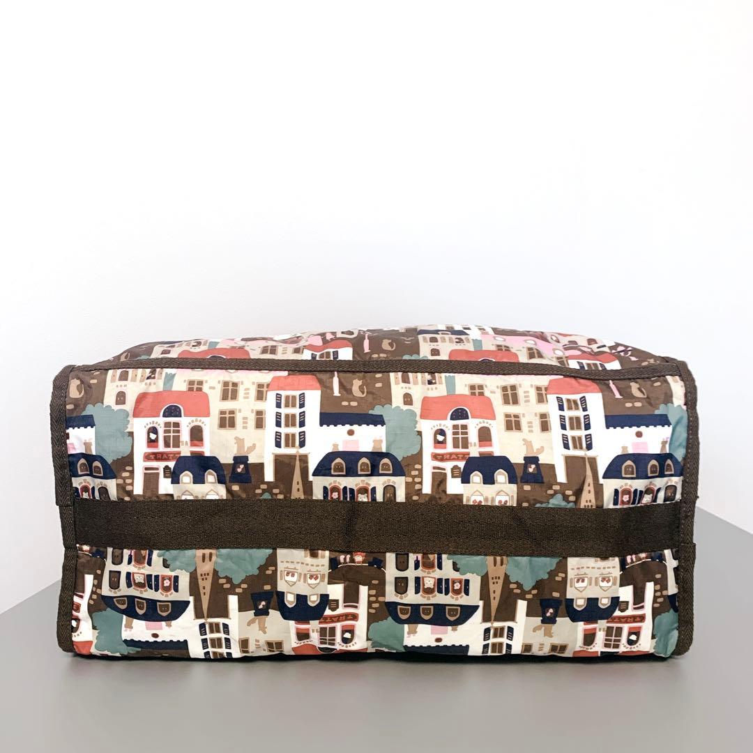 ✨美品 LeSportsac 2way ボストンバッグ TOSCANA柄 LG
