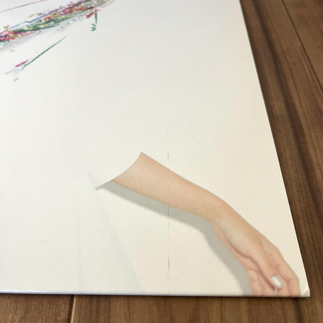 岡本えみ　レコード
