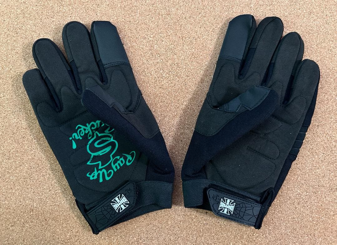 【新品】West Coast Choppers ライディンググローブ正規品 XL