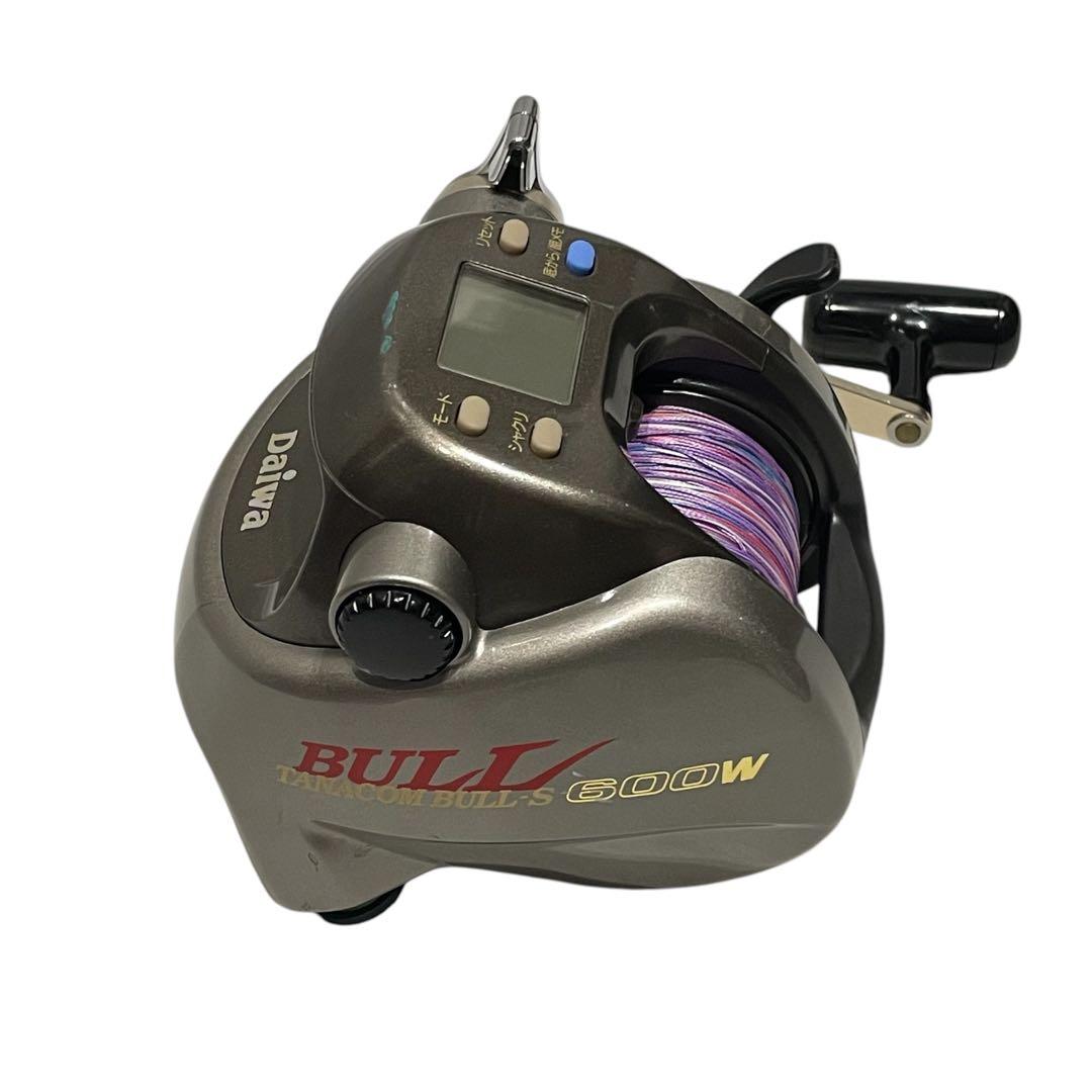 TANACOM BULL-S タナコンブルー S600W