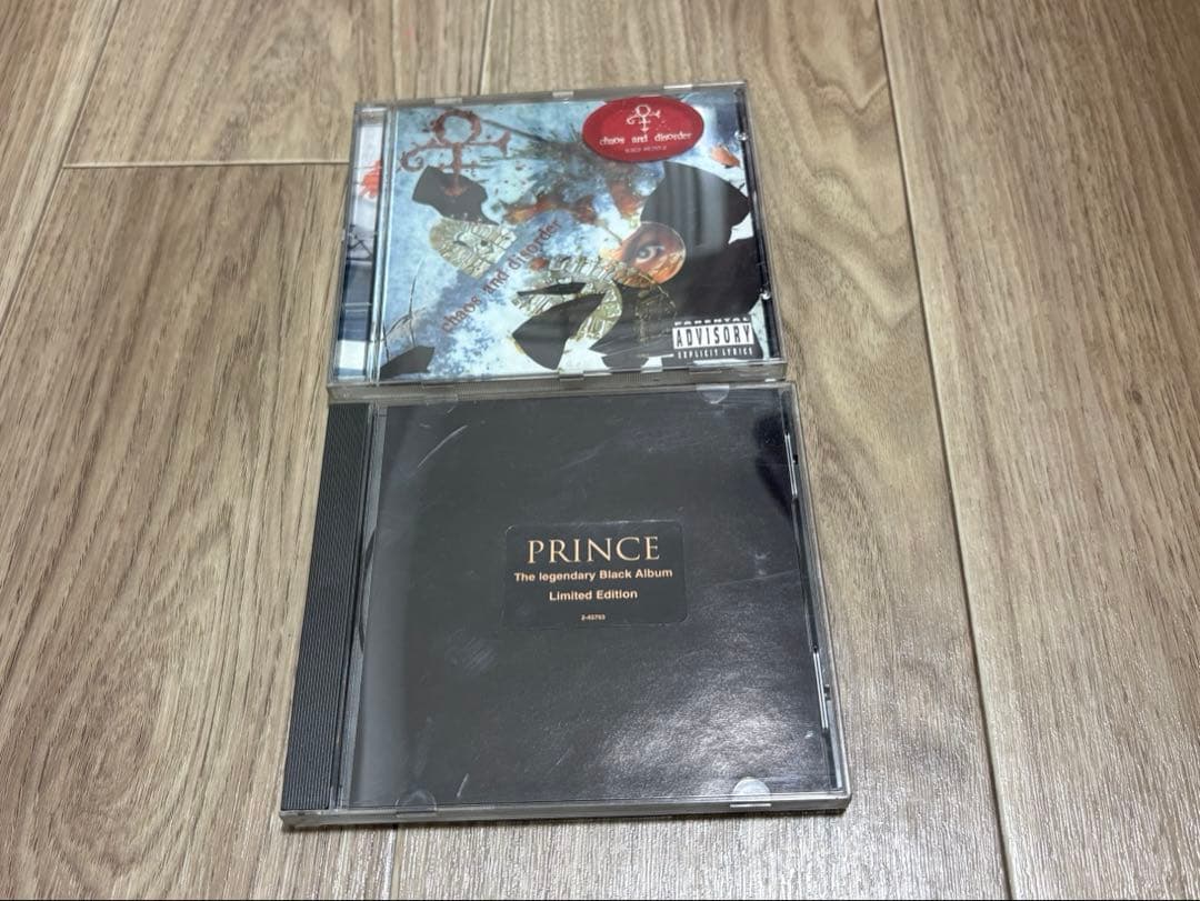 PRINCE アルバム 23枚セット+1枚　国内版 一部輸入版