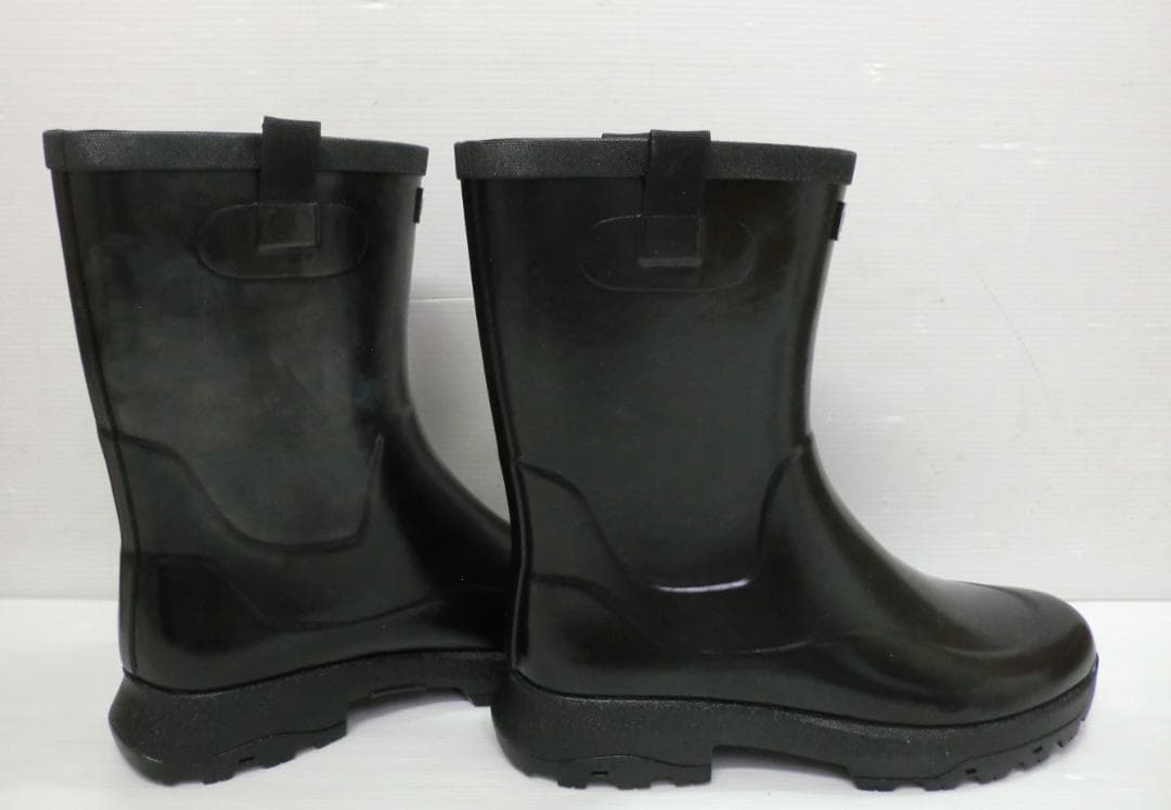 AIGLE エーグル アリア レインブーツ NOIR ノワール レディース 39