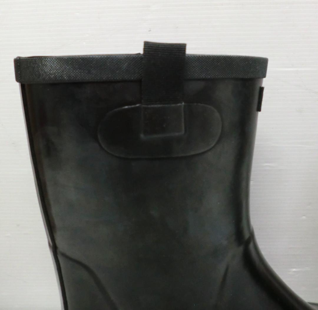 AIGLE エーグル アリア レインブーツ NOIR ノワール レディース 39