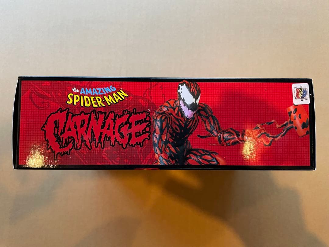 MAFEX No.118 CARNAGE COMIC Ver. “i