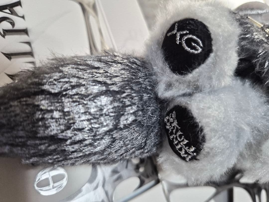 SKULLPANDA 日本限定 XG コラボ