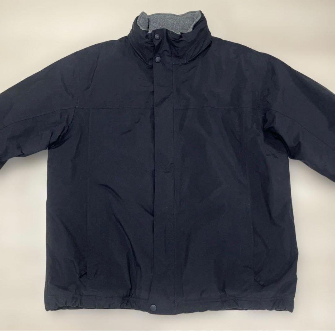 【美品】L.L.Bean エルエルビーン ウォームアップジャケット L