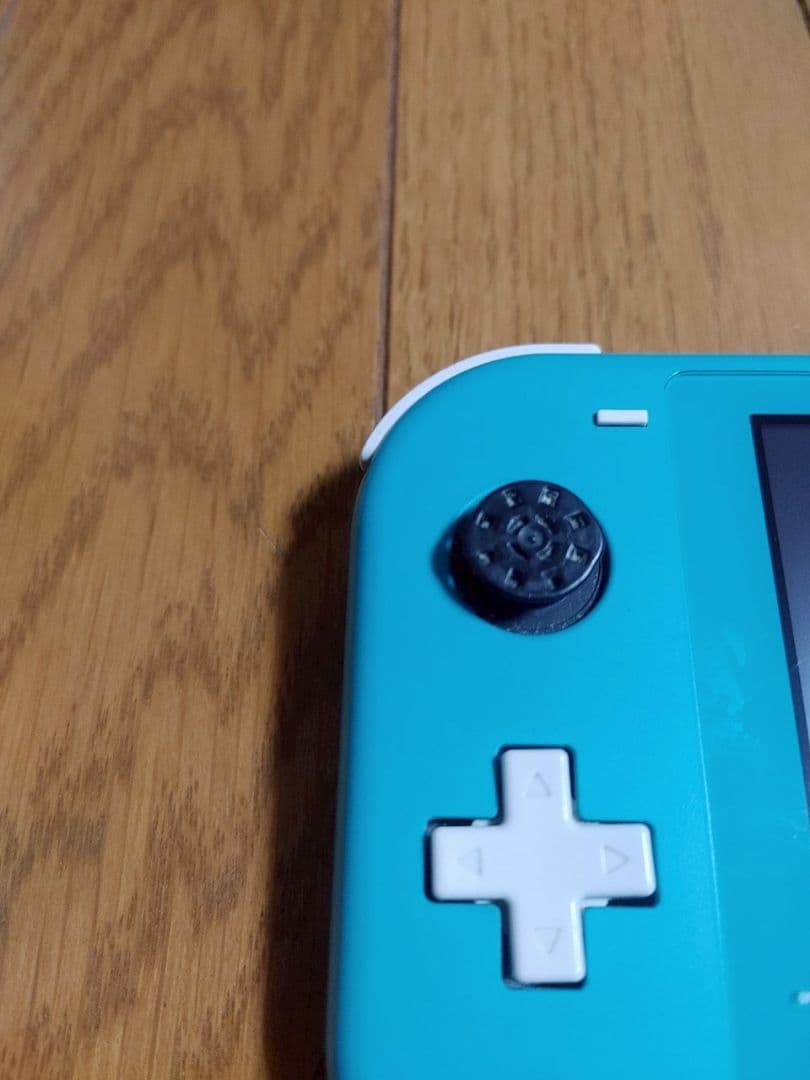 Nintendo Switch Lite本体　ターコイズ　ジャンク