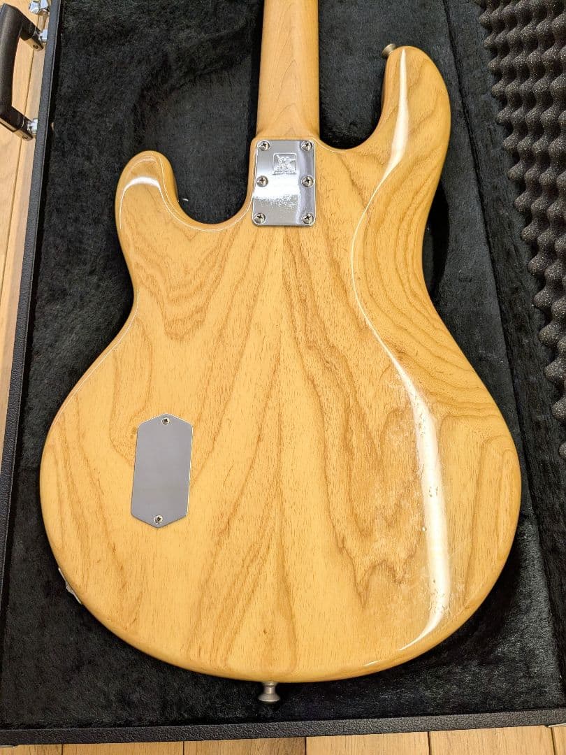 Musicman Stingray EX / 初期型 MOD