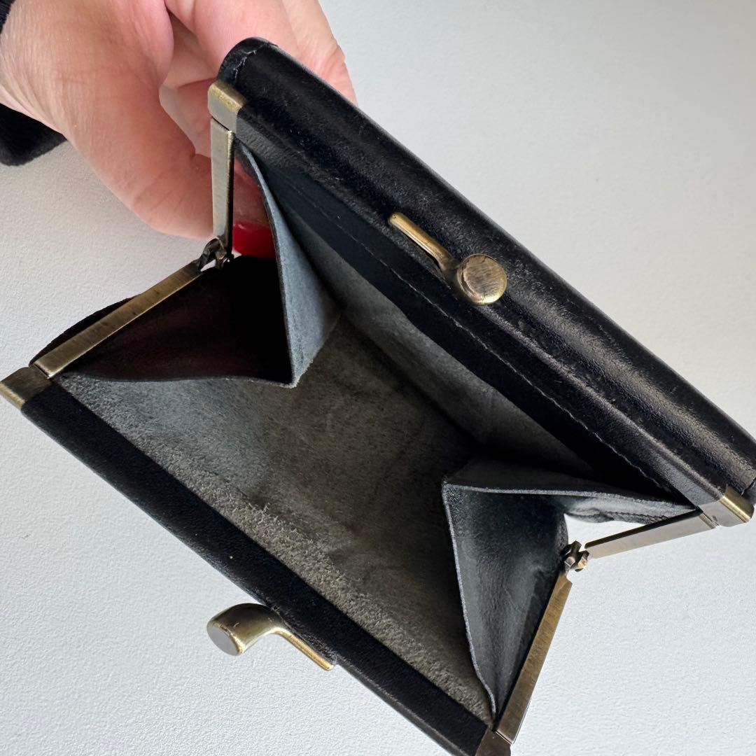 イルビゾンテ　お財布　黒　日本限定希少