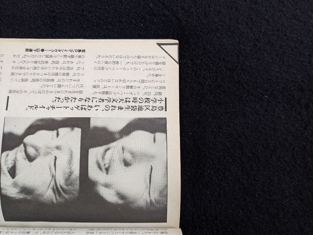 宝島　1982年5月号　山下達郎　シュガーベイブ　伊藤蘭　加藤和彦　清水信之