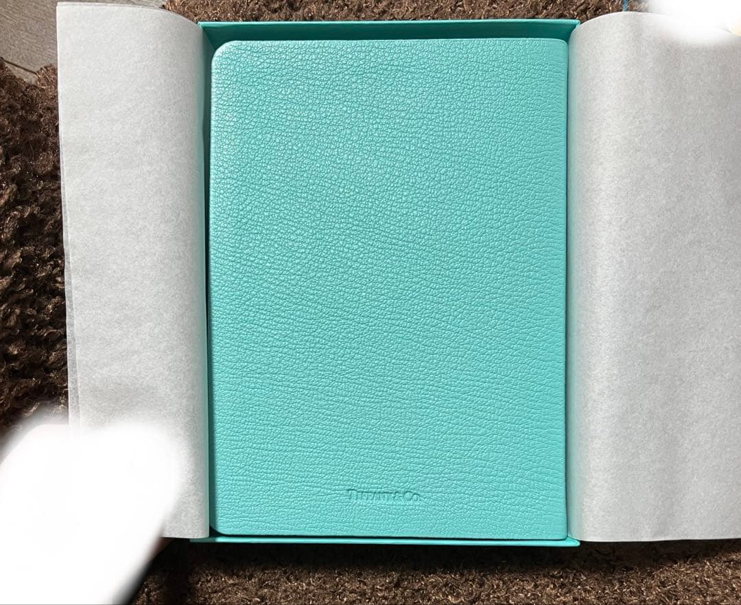 Tiffany & Co. ノートブック