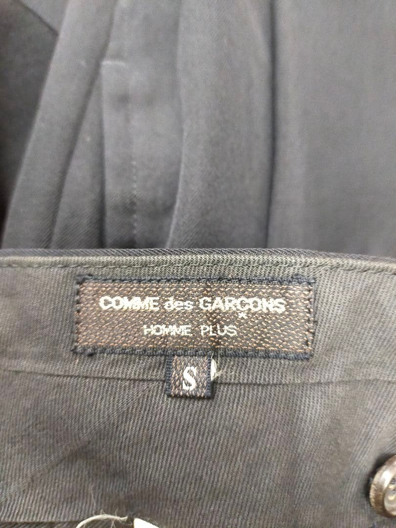90s COMME des GARCONS HOMME PLUS セットアップ