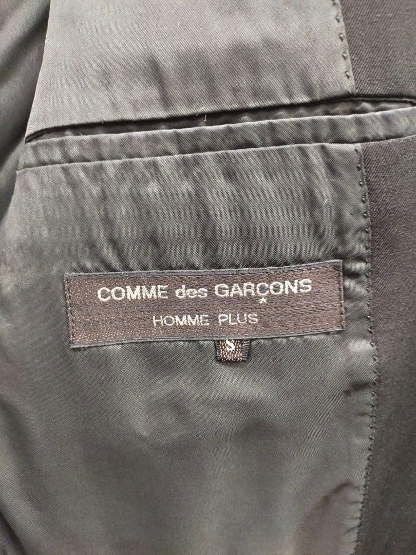 90s COMME des GARCONS HOMME PLUS セットアップ